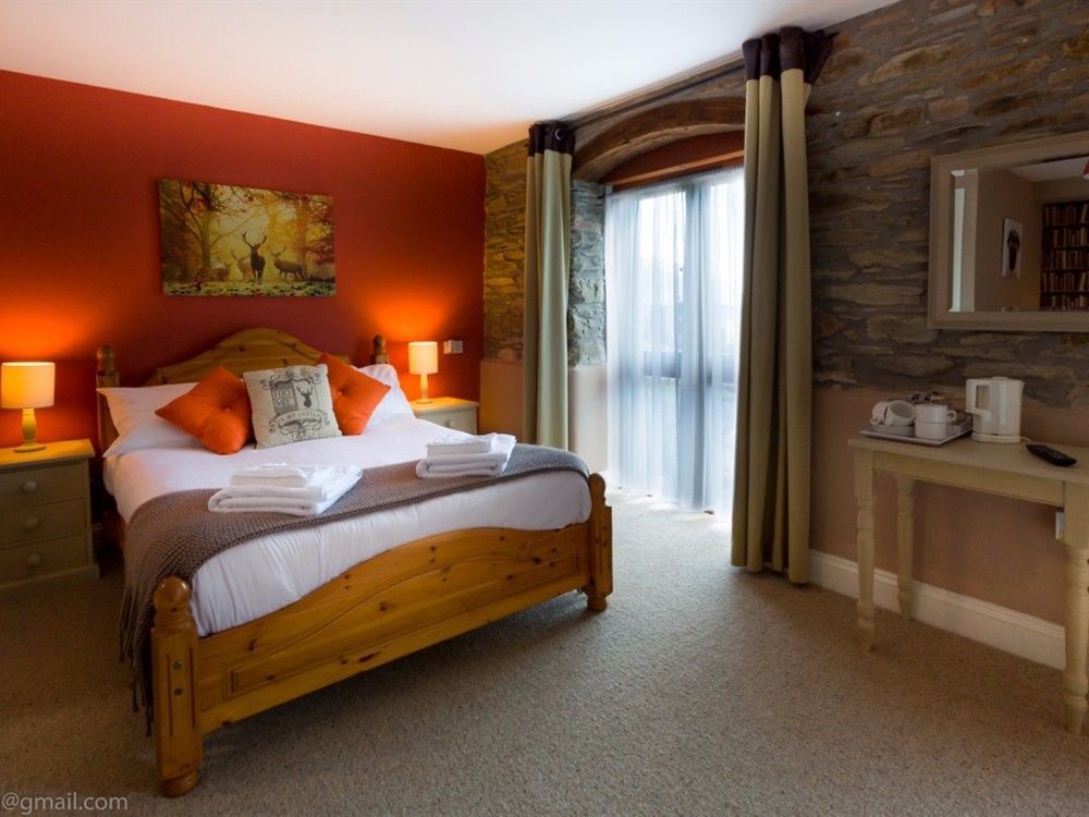Hotel The Liscawn Crafthole Exterior foto